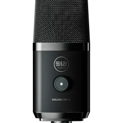 512 Audio Script Dual-pattern USB Microphone Custom Tuned for Podcasting, Streaming and Recording