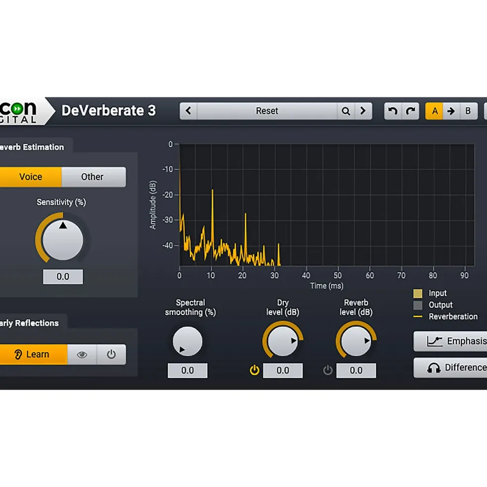 ACON DIGITAL DeVerberate 3 - Upgrade from Version 2