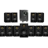ADAM Audio 7.1.4 Immersive Audio Studio Monitor System