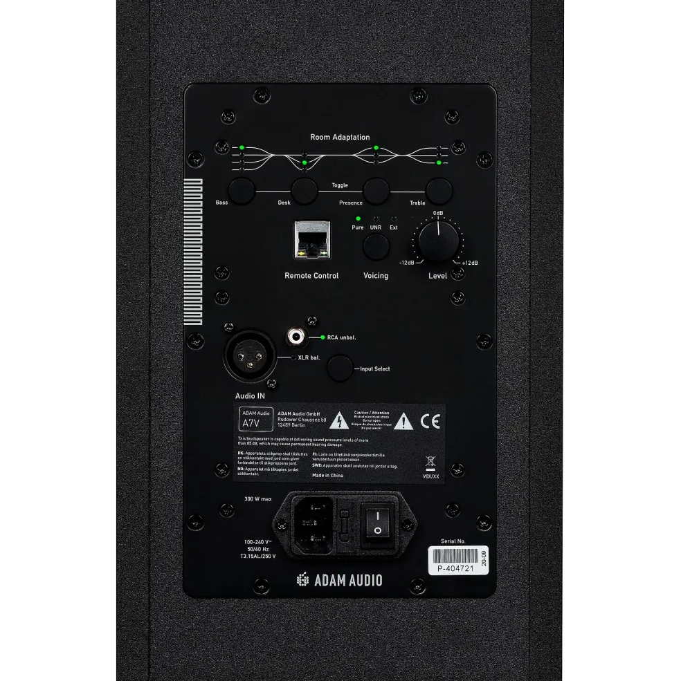 ADAM Audio 7.1.4 Immersive Audio Studio Monitor System