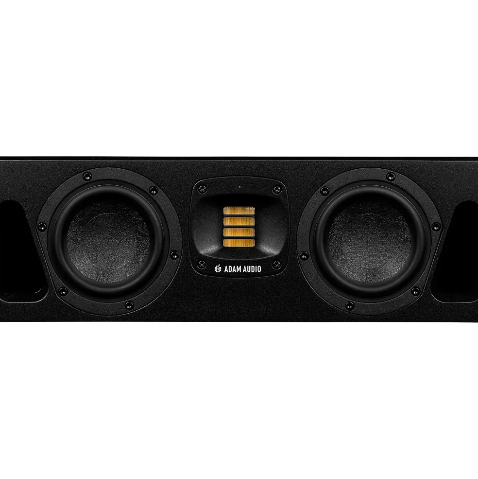 ADAM Audio A44H 4" 2-Way Powered Studio Monitor (Each)