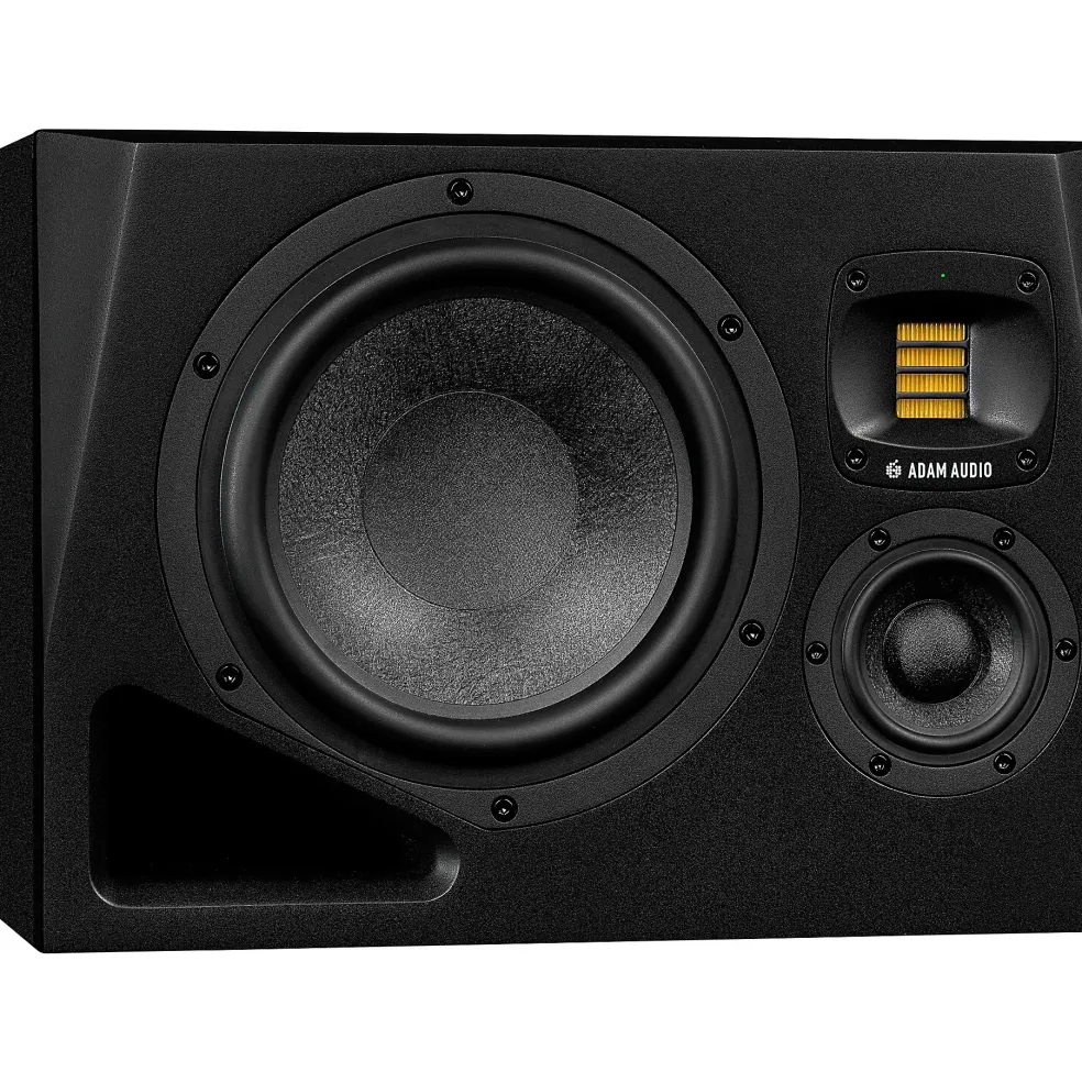ADAM Audio A8H 8" 3-Way Powered Studio Monitor (Each) Left
