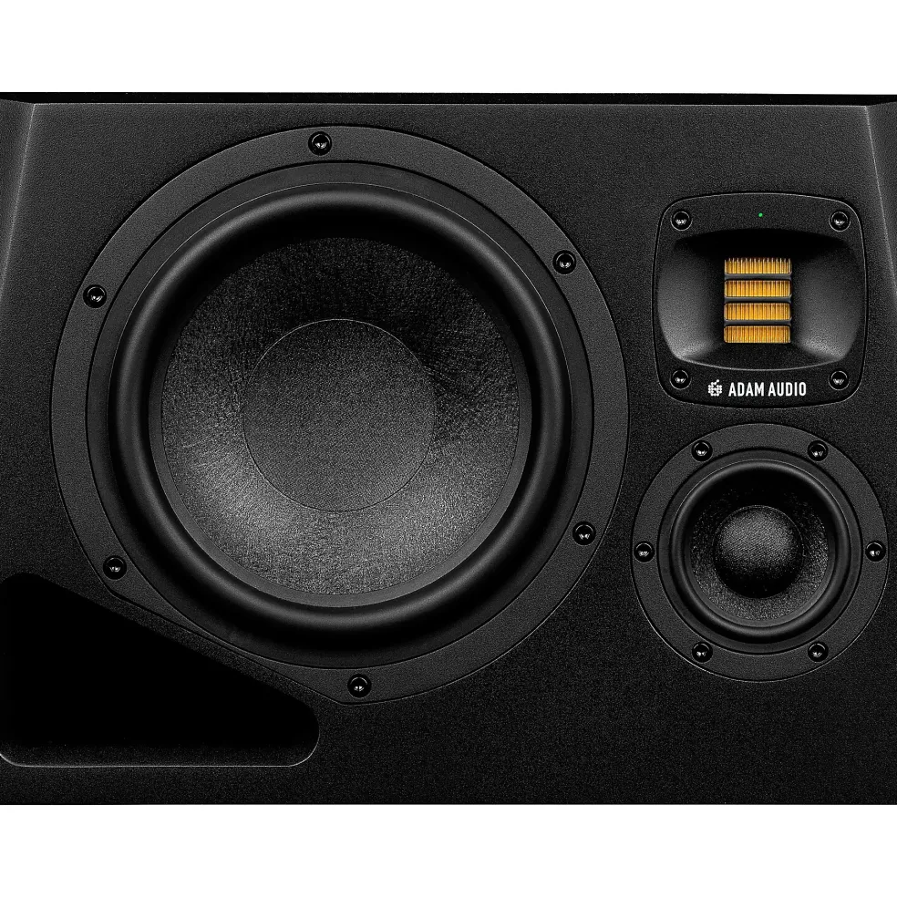 ADAM Audio A8H 8" 3-Way Powered Studio Monitor (Each) Left