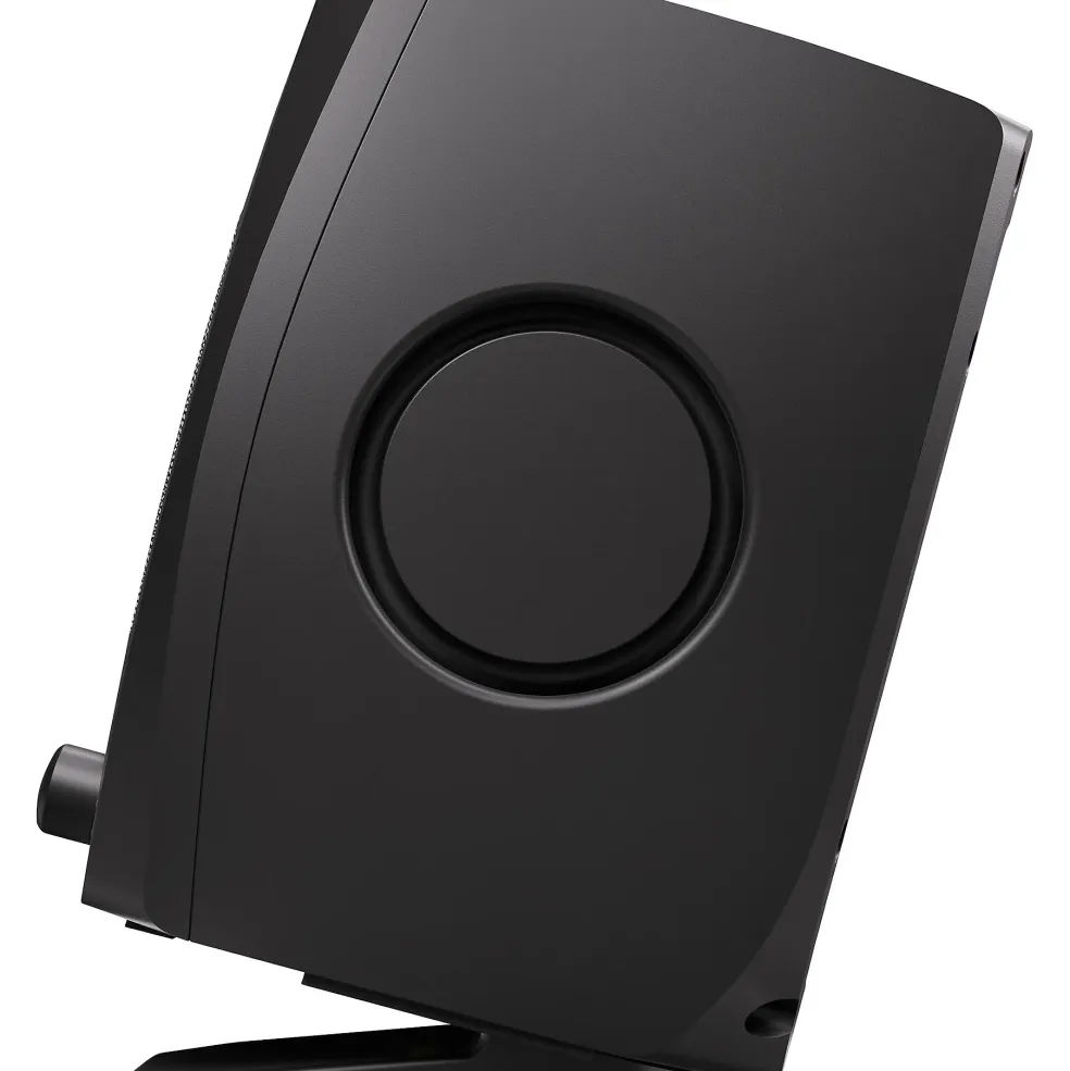 ADAM Audio D3V 3" Active Studio Monitors, Black (Pair)