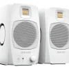 ADAM Audio D3V 3" Active Studio Monitors (Pair) White