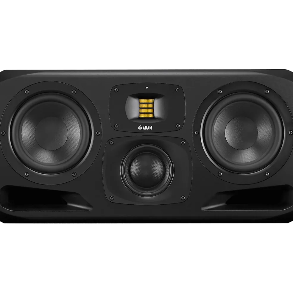 ADAM Audio S3H Dual 7" 3-Way Powered Studio Monitor (Each)