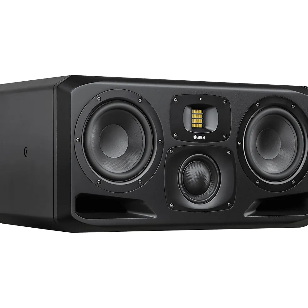 ADAM Audio S3H Dual 7" 3-Way Powered Studio Monitor (Each)