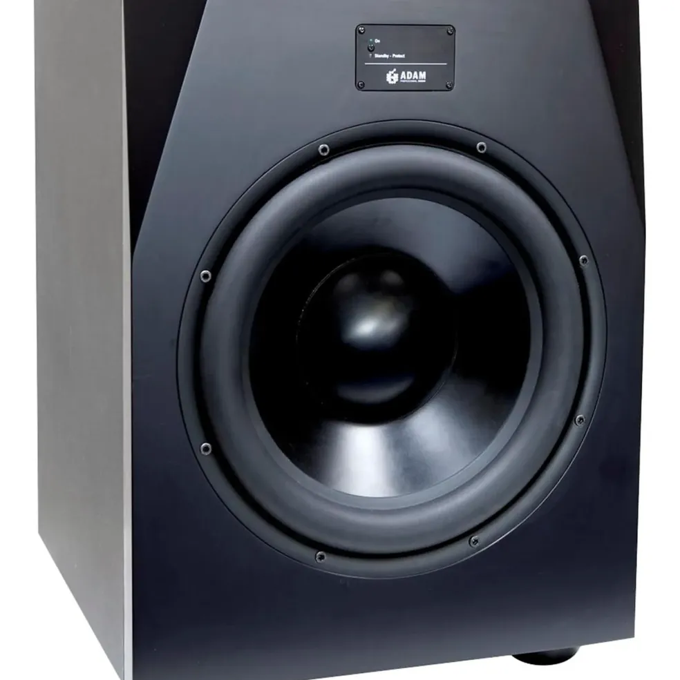 ADAM Audio Sub15 15.5" Powered Studio Subwoofer (Each) 15 in.
