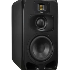 ADAM Audio S3V 3-Way Midfield Studio Monitor With 9" Woofer