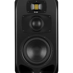 ADAM Audio S3V 3-Way Midfield Studio Monitor With 9