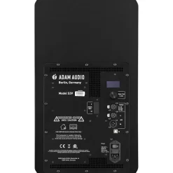 ADAM Audio S3V 3-Way Midfield Studio Monitor With 9