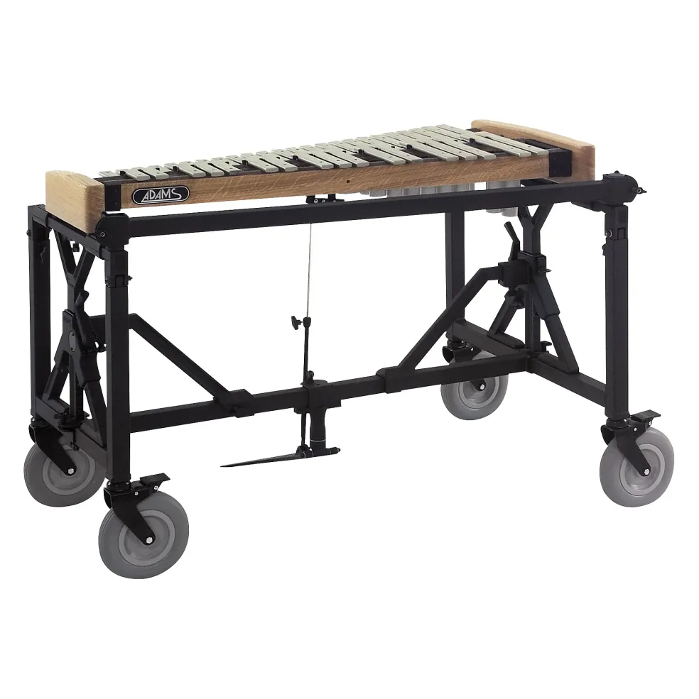 Adams 3.3 Octave Round Top Parsifal Bells Mallet Percussion Gaf-33 / Artist Series / Field Frame