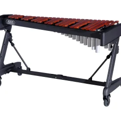 Adams 3.5 Octave Soloist Series Synthetic Bar Xylophone with Apex Frame