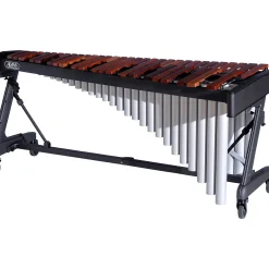Adams 4.3 Octave Soloist Series Rosewood Bar Marimba with Apex Frame