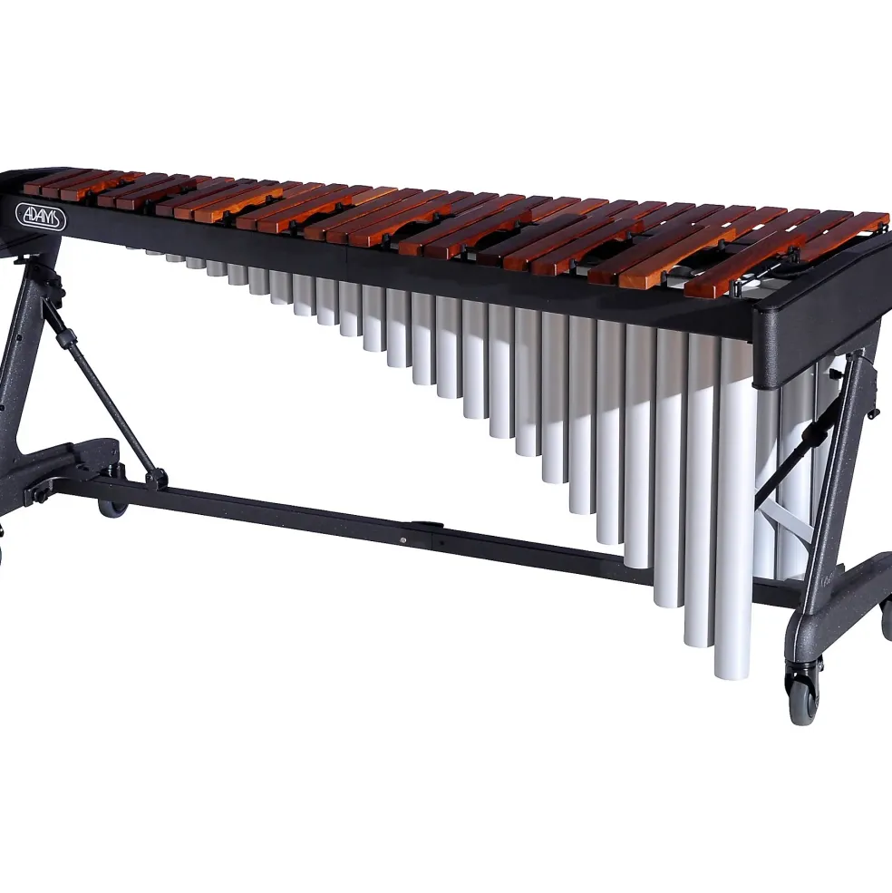 Adams 4.3 Octave Soloist Series Rosewood Bar Marimba with Apex Frame