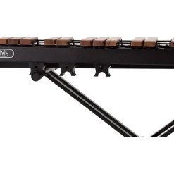 Adams Academy Series Light Rosewood Xylophone 3.5 Octave Desktop Model