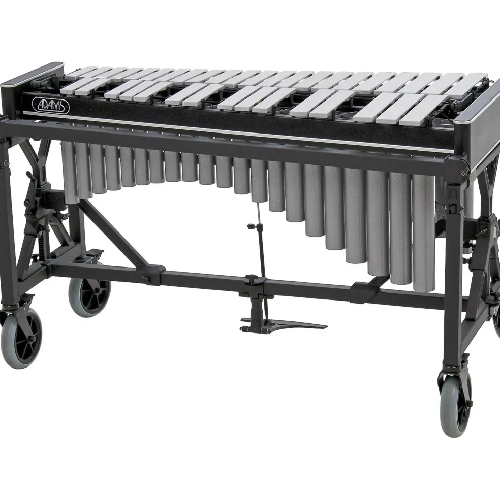 Adams Concert Series 3.0 Octave Vibraphone With Endurance Field Frame Silver Bars F3 - F6