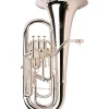 Adams E3 Selected Series Compensating Euphonium Silver plated