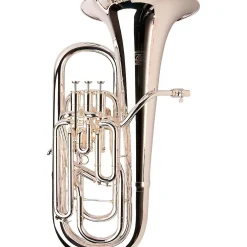 Adams E3 Selected Series Compensating Euphonium Silver plated