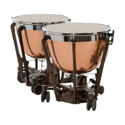 Adams Professional Series Generation II Polished Copper Timpani, Set of 4