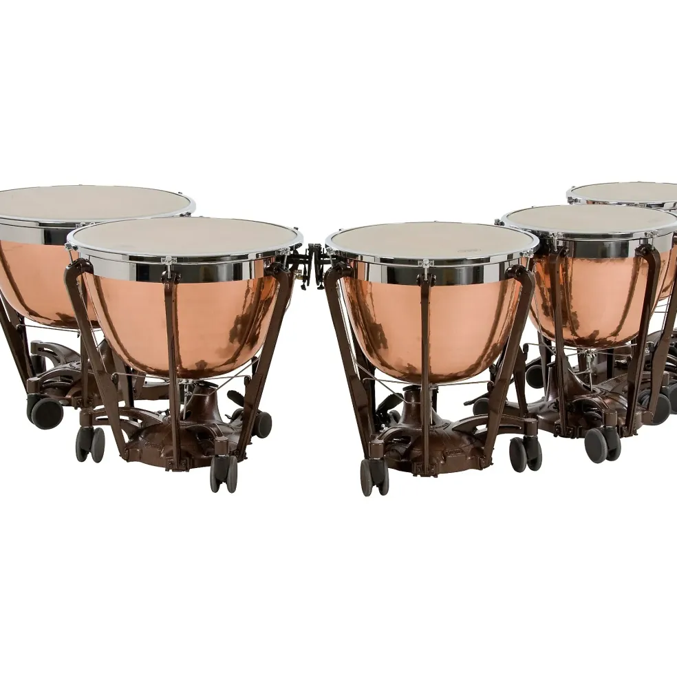 Adams Professional Series Generation II Cambered Copper Timpani, Set of 2