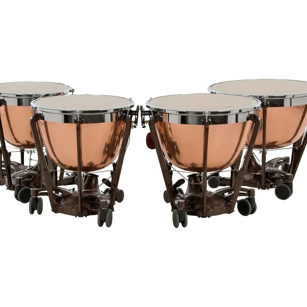 Adams Professional Series Generation II Cambered Copper Timpani, Set of 2