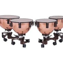 Adams Revolution Polished Copper Timpani 23 in. With Fine Tuner