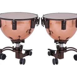 Adams Revolution Polished Copper Timpani 23 in. With Fine Tuner