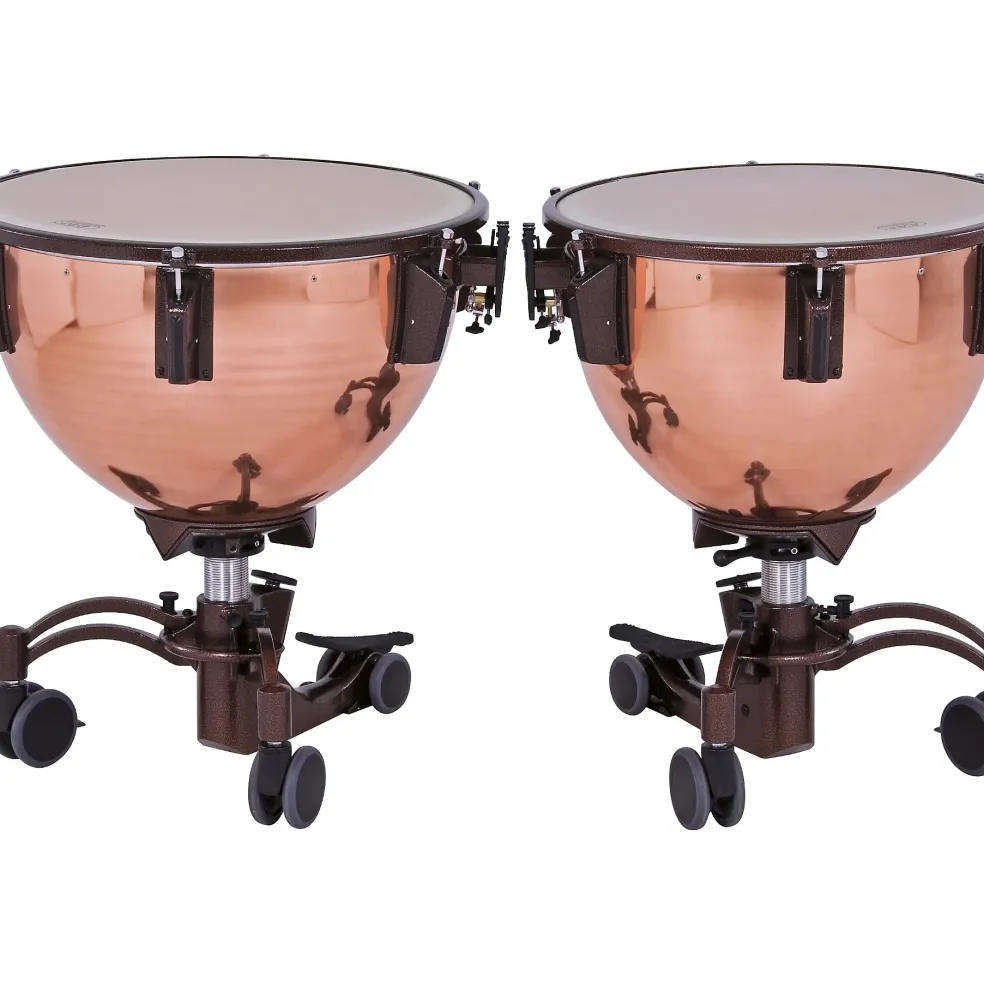 Adams Revolution Polished Copper Timpani 23 in. With Fine Tuner
