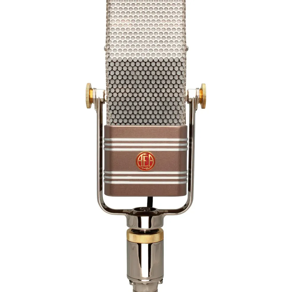 AEA Microphones A440 Active Big Ribbon Studio Microphone