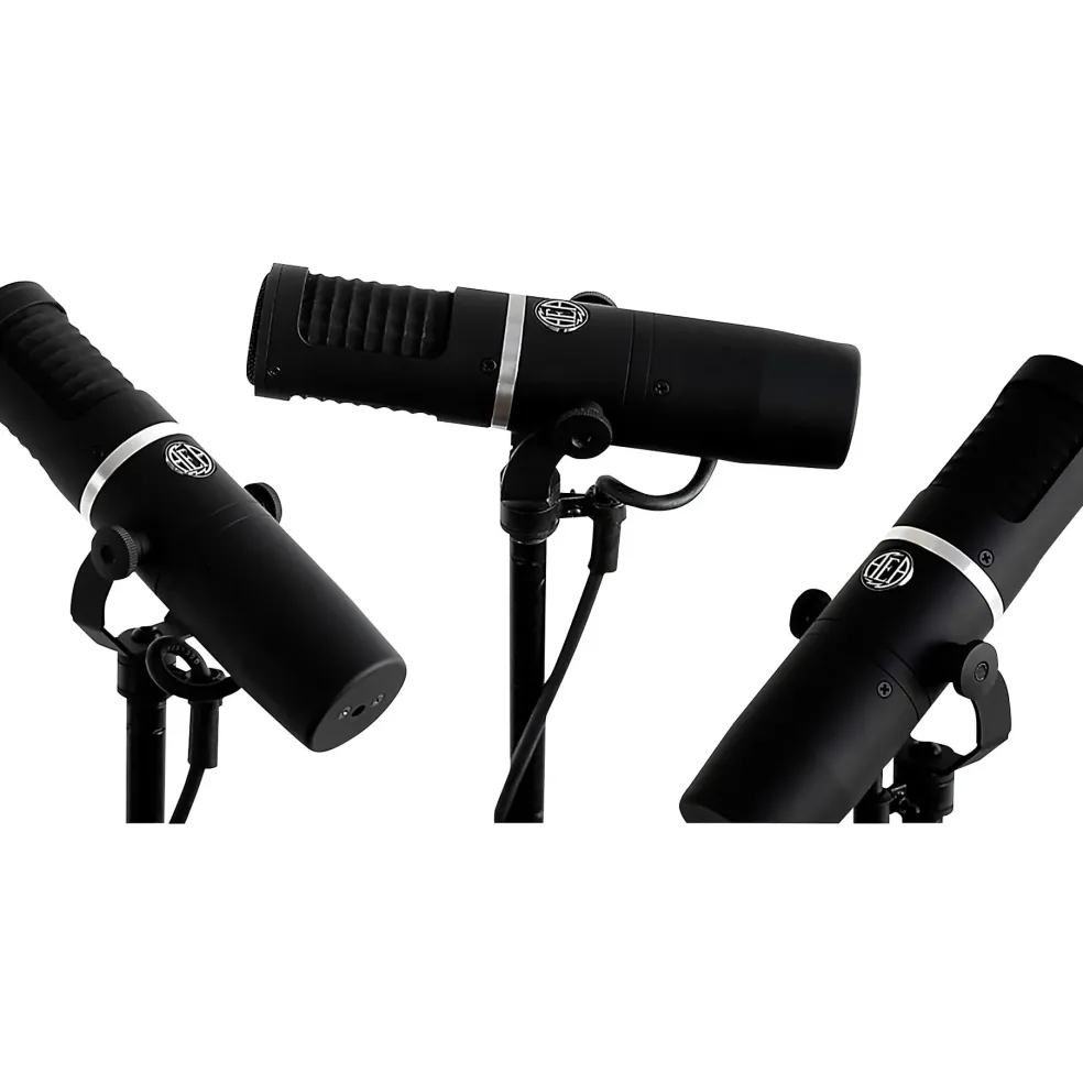 AEA Microphones KU5A Supercardioid End-Address Microphone