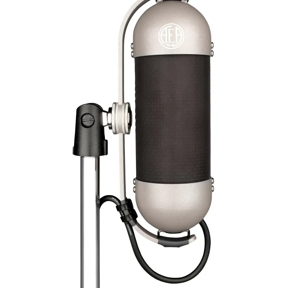 AEA Microphones R92 Close-Up Figure-Eight Studio Ribbon Microphone