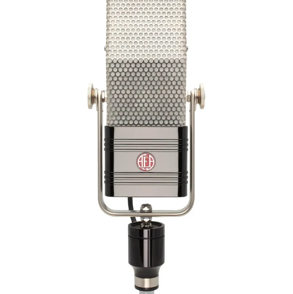 AEA Microphones R44CXE Legacy Ribbon Microphone