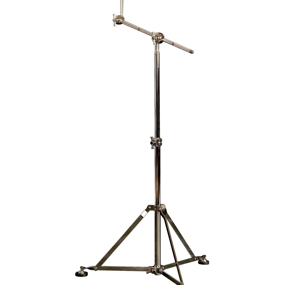 A&F Drum Co Boom Cymbal Stand - Nickel
