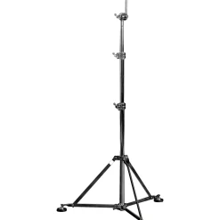 A&F Drum Co Straight Cymbal Stand - Nickel