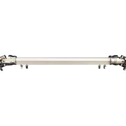 Ahead Double Pedal Linkage