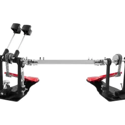 Ahead Mach 1 PRO Double Chain Double Pedal Quick Torque Cam