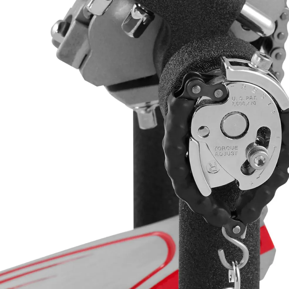 Ahead Mach 1 PRO Double Chain Double Pedal Quick Torque Cam