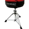 Ahead Spinal G Round Top Throne Red/Black