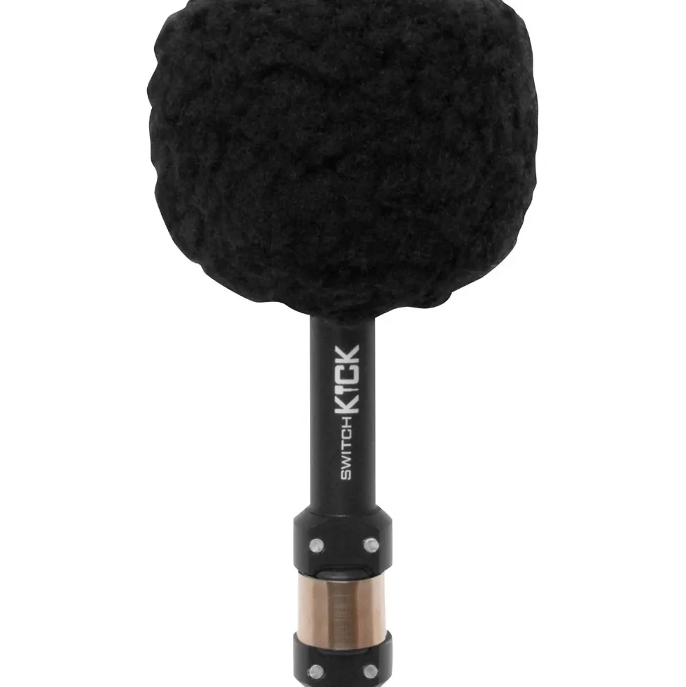 Ahead Switch Kick Quick Release Boom Kick Beater