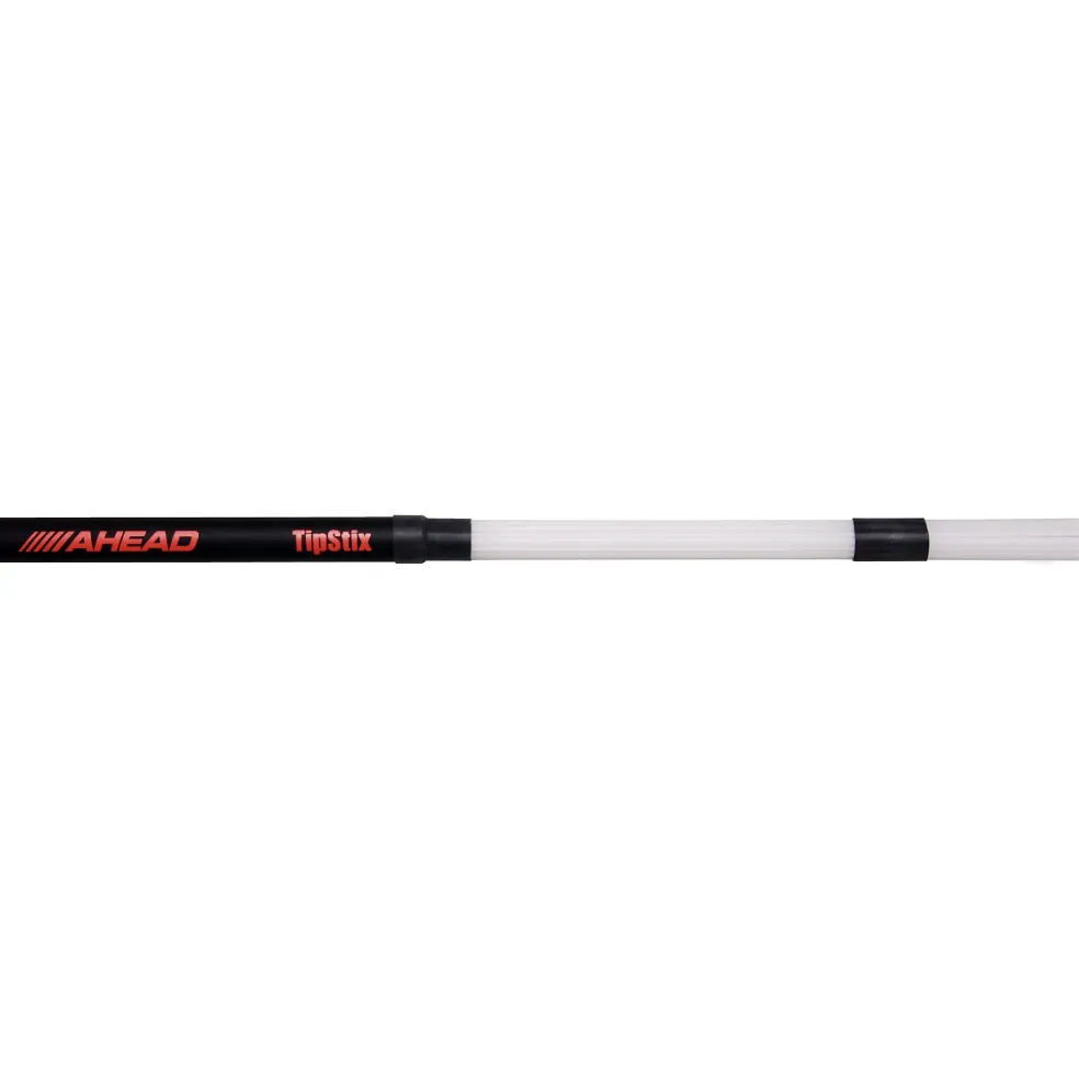 Ahead TipStix Bundle Broom with Tip (Pair) Light