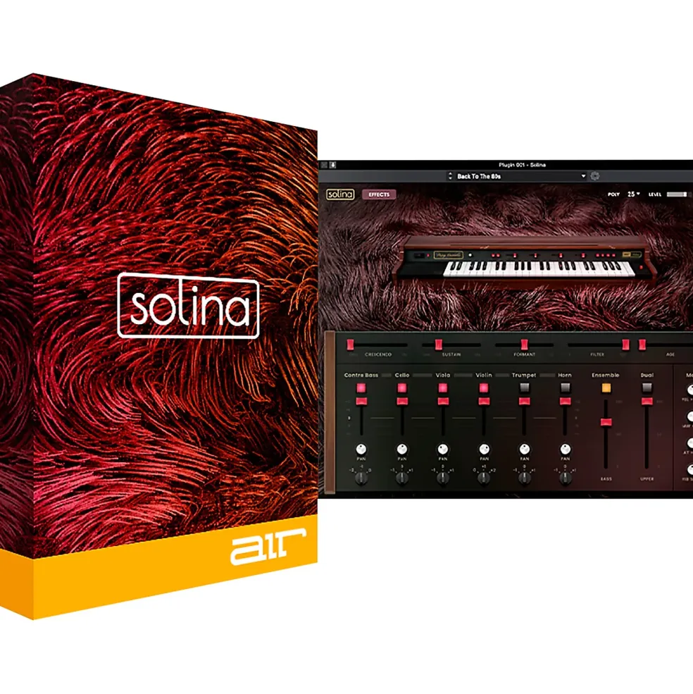 Air Music Tech Solina