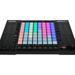 Akai Professional APC64 Ableton Live Pad Controller and Standalone Sequencer