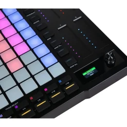 Akai Professional APC64 Ableton Live Pad Controller and Standalone Sequencer