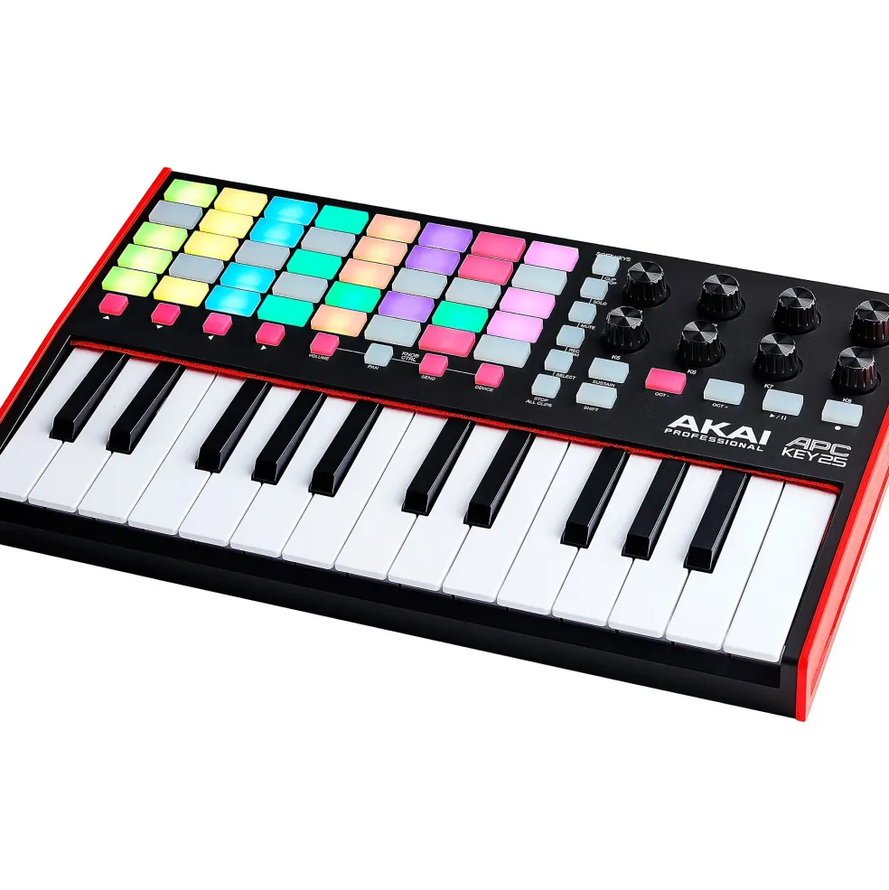 Akai Professional APC Key 25 mk2 Keyboard Controller
