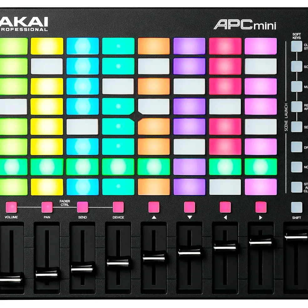 Akai Professional APC Mini mk2 Performance Controller