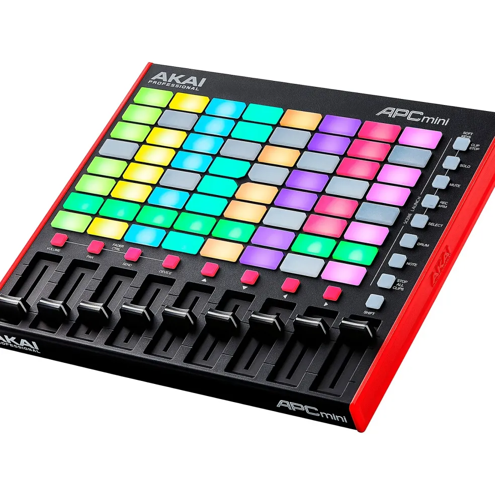 Akai Professional APC Mini mk2 Performance Controller