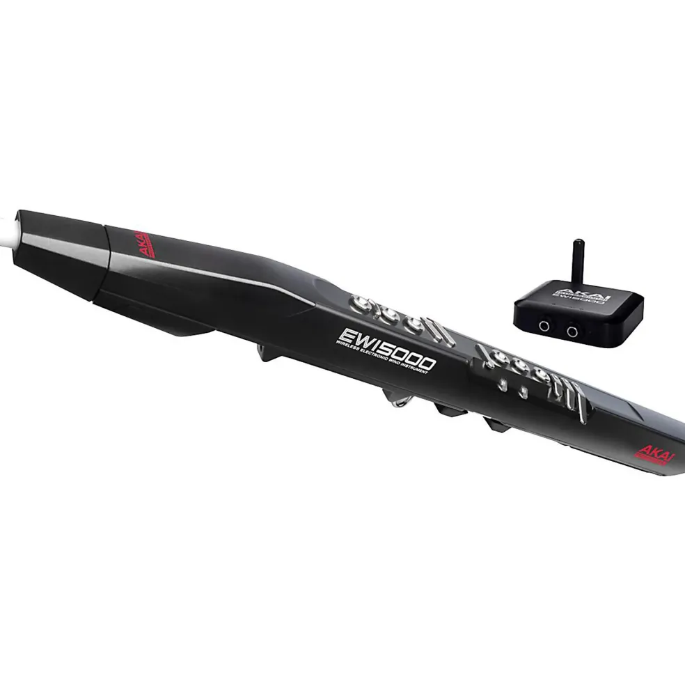 Akai Professional EWI 5000 Wireless Electronic Wind Controller