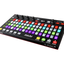 Akai Professional Fire FL Studio Controller With FL Studio Fruity Fire Edition
