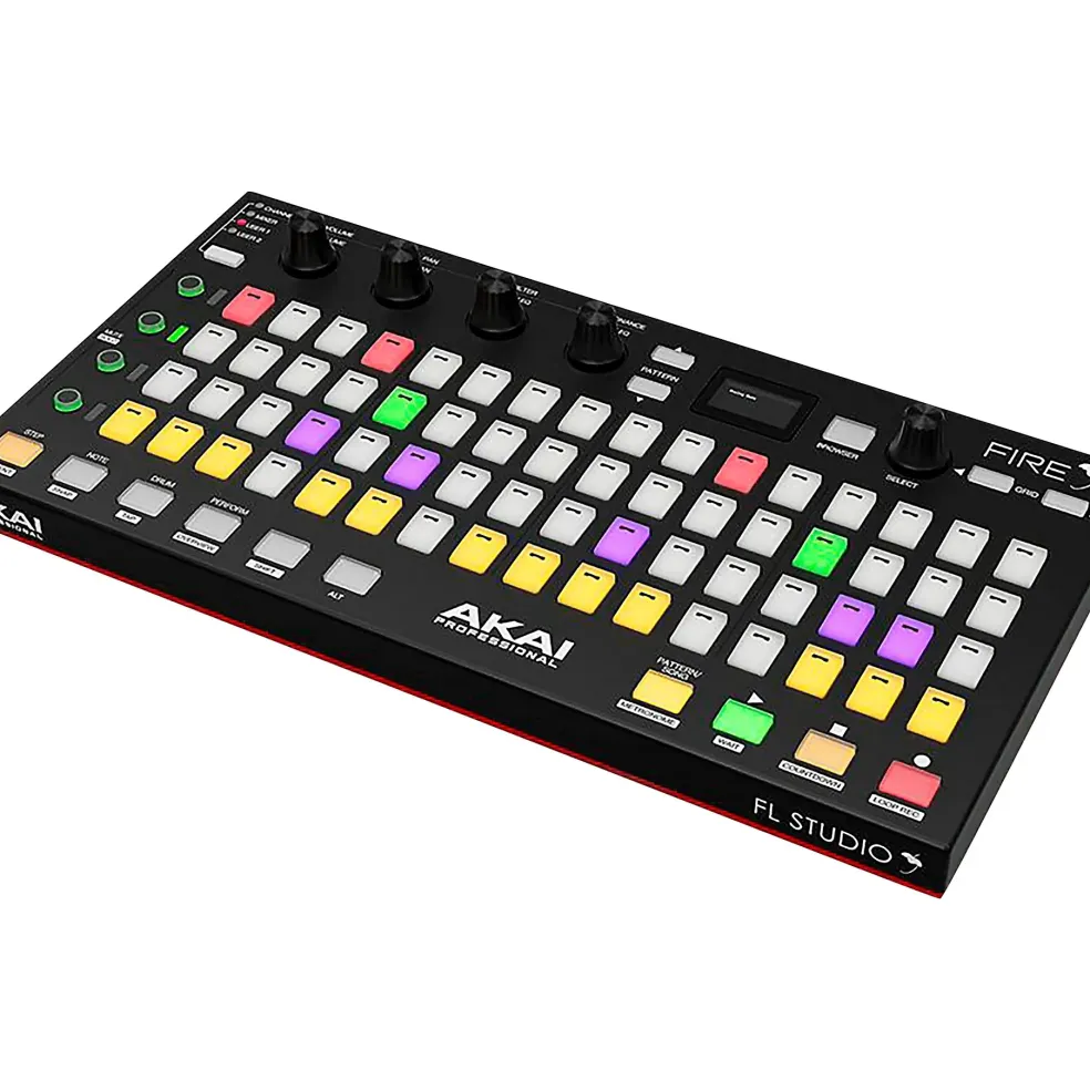 Akai Professional Fire NS FL Studio Controller (Software Not Included)